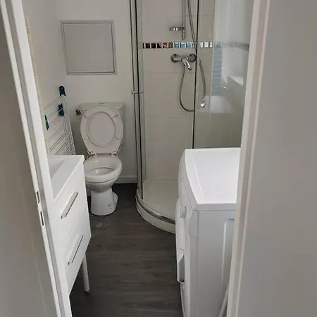 L'oasis Des Iris - T2 Apartment Villeurbanne